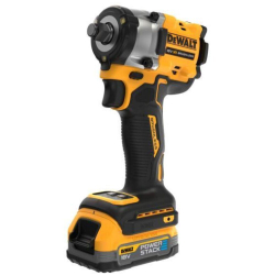 Аккумуляторный гайковерт DeWALT DCF921E2T-QW