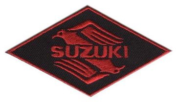 Нашивка - Suzuki