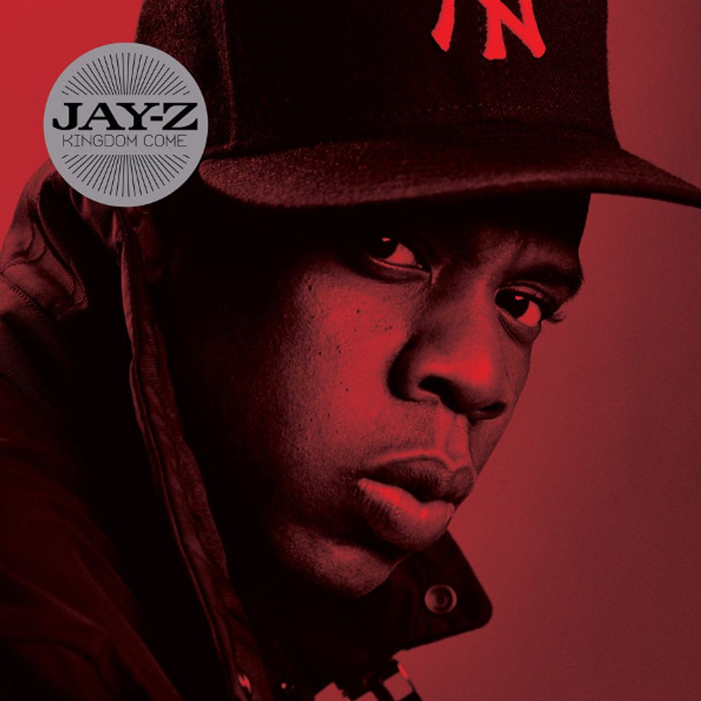 Jay-Z / Kingdom Come (RU)(CD)