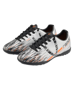 Бутсы многошиповые Rapido TF Silver/black, детский