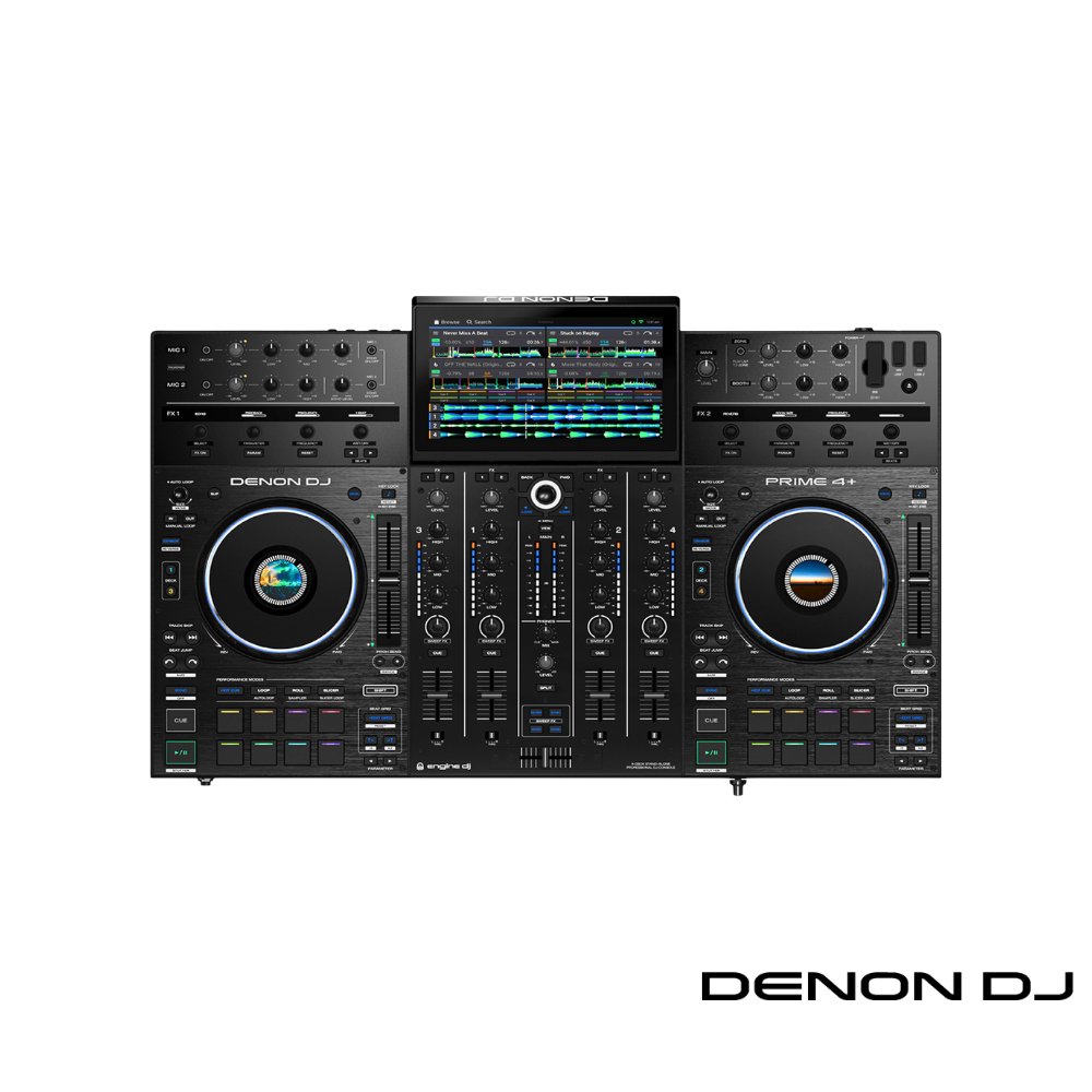 Denon DJ Prime 4+