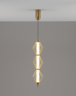 Светильник подвесной светодиодный Moderli V11356-PL Eloise