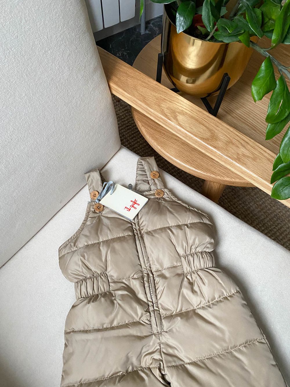 Полукомбинезон Il Gufo