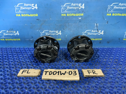 Хаб механический SUZUKI ESCUDO 1995