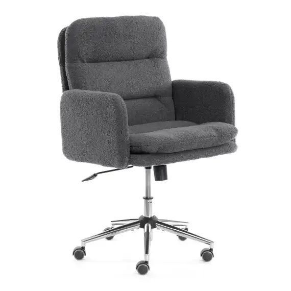 Кресло Dover хром