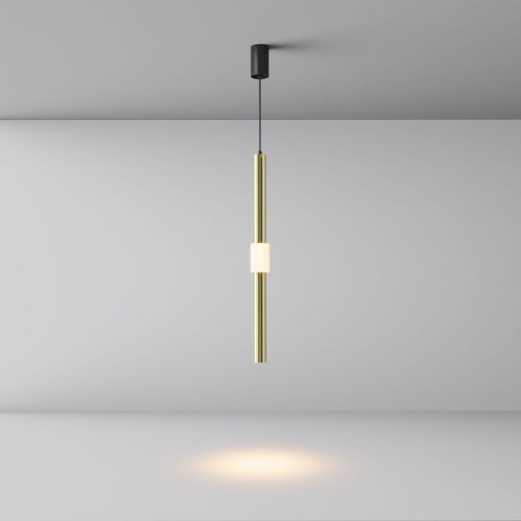 Подвесной светодиодный светильник Maytoni Technical Jelly P105PL-12W3K-BS