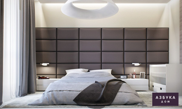 ДЕКОРАТИВНЫЕ МЯГКИЕ ПАНЕЛИ ЛЮБОГО РАЗМЕРА