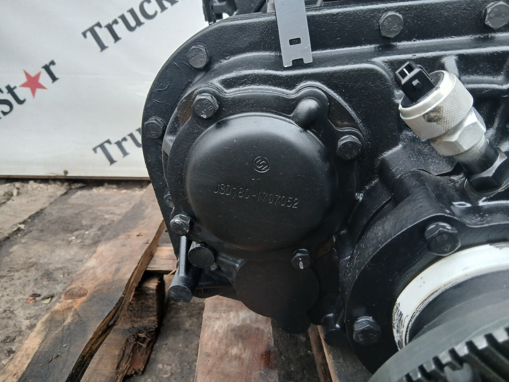 МКПП 12JSDX220TA-B 2023г.