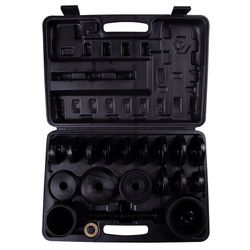 AFFIX (AF10030022C) Набор оправок для монтажа и демонтажа ступичных подшипников, кейс, 23 предмета