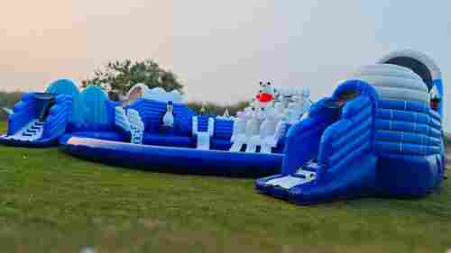 Наземный аквапарк «Морское царство» 21×20×6 м