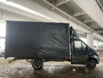 GAZ GAZELLE NEXT Бортовой (Евроборт) A21R22 (Бортовой, Дизельный, 2,5 л, 150 л.с.)