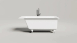 Ванна Salini CASCATA S-sense 104413G 170x70 белая
