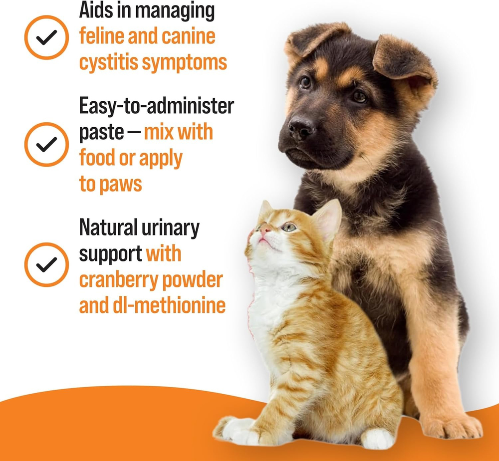 VetIQ Urinary Care Paste