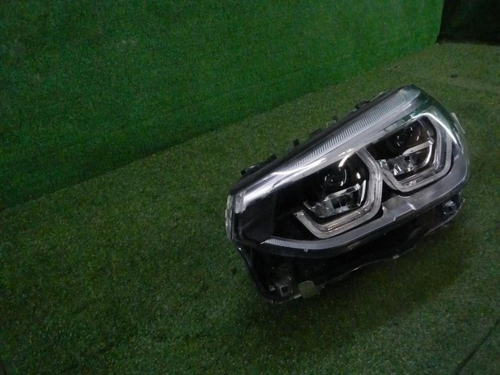 Фара левая BMW X3 G01 (2017-2021) Adaptive LED