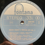 Сборник Golden Country & Western Hits 3 (голландия)
