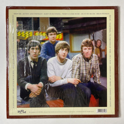 Винтажная виниловая пластинка LP The Spencer Davis Group Mojo Rhythms and Midnight Blues Volume Two Live Shows 1965-1966 (EU 2002)