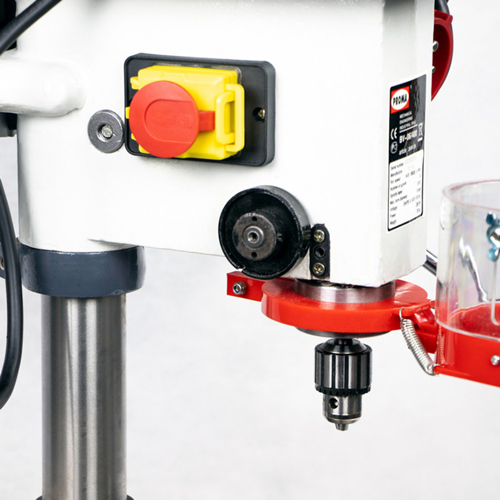 PROMA BV-06/400 сверлильный станок