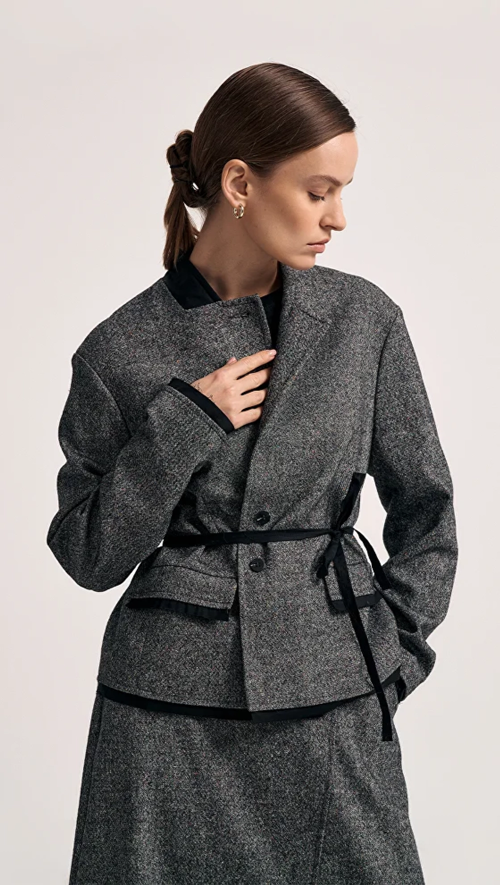 Жакет О25.Ш02.047 Alpecora