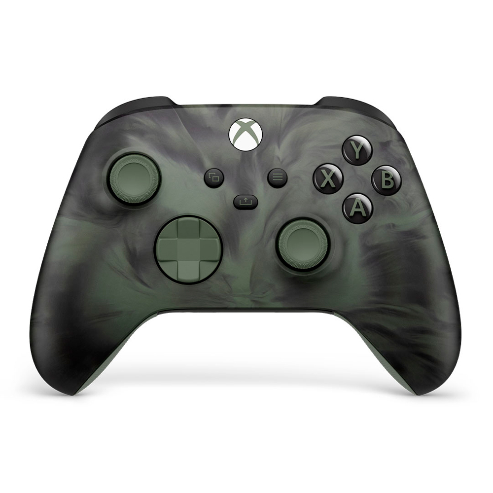 Беспроводной геймпад Xbox Series Nocturnal Vapor Special Edition (Ночной пар)
