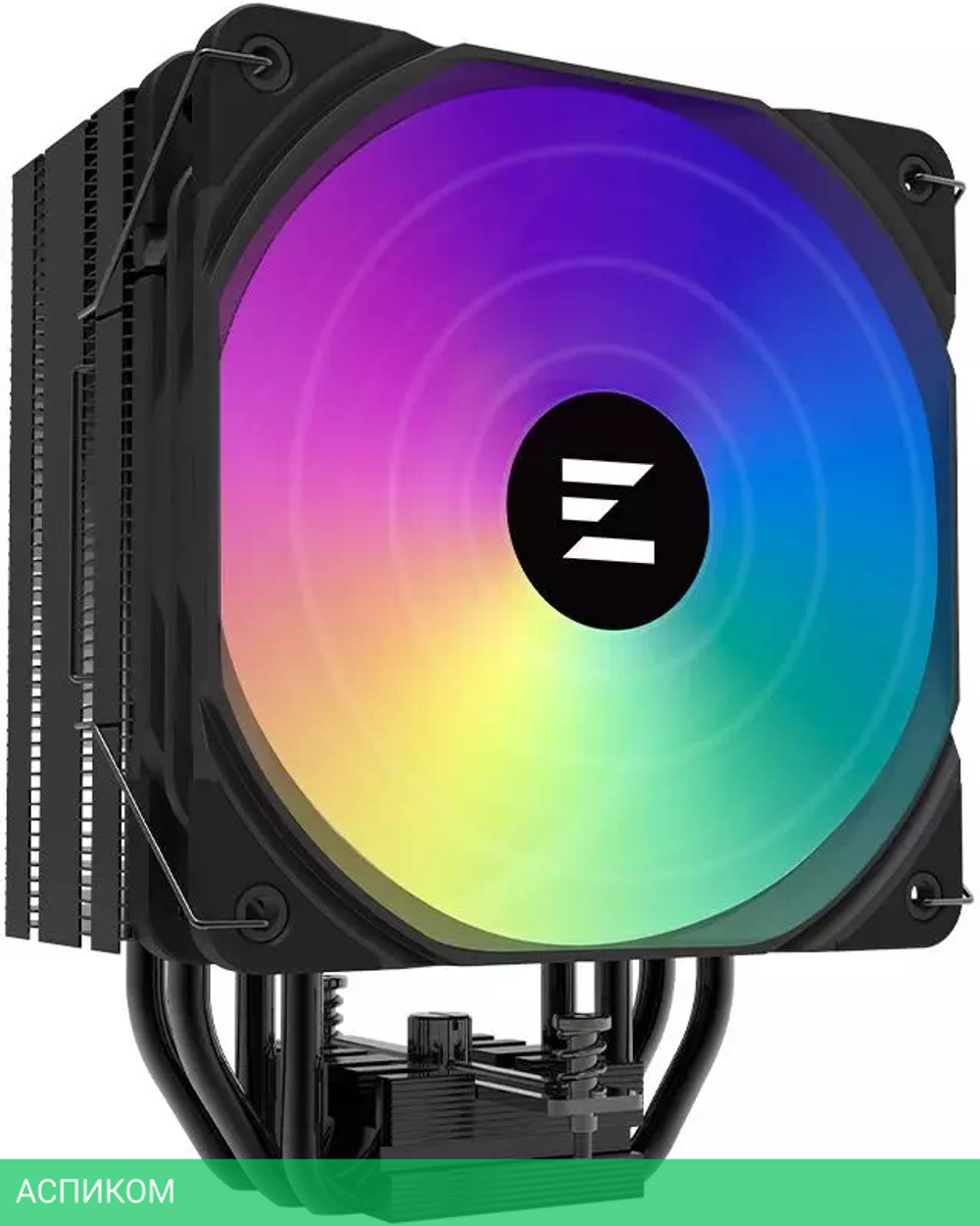 Кулер для процессора Zalman CNPS9X Performa Plus ARGB Black