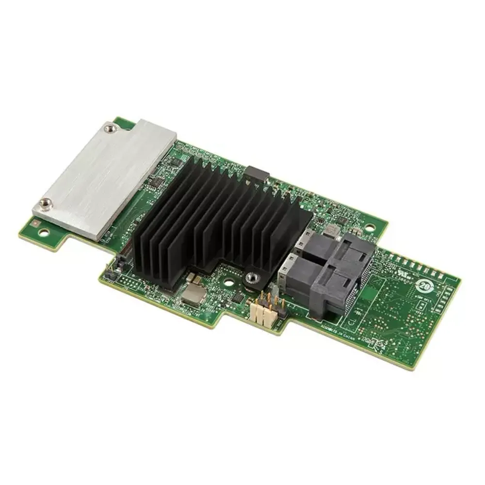 Intel Integrated RAID Module RMS3CC080, Single