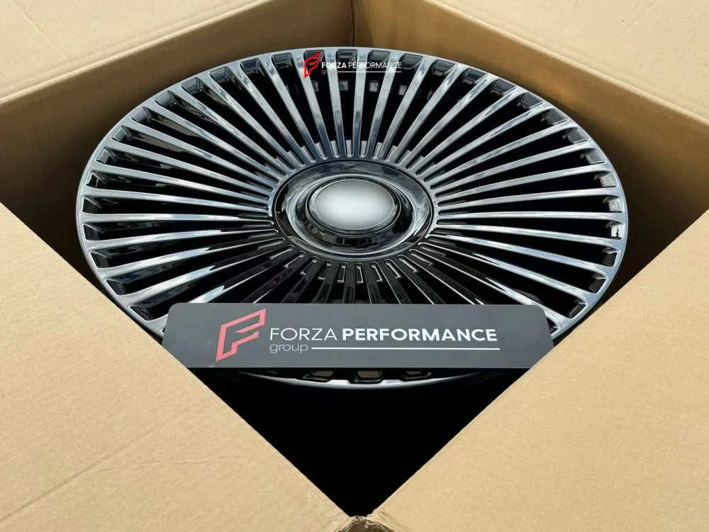 КОВАНЫЕ ДИСКИ ДЛЯ BMW 7 Серии i7 G70 2024 БМВ