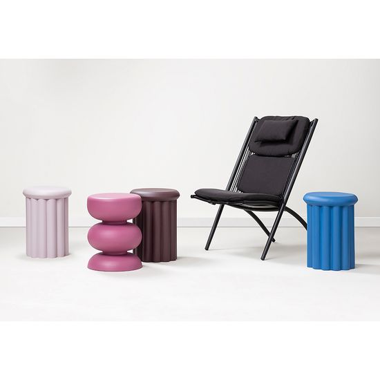 Кресло hakon, черное