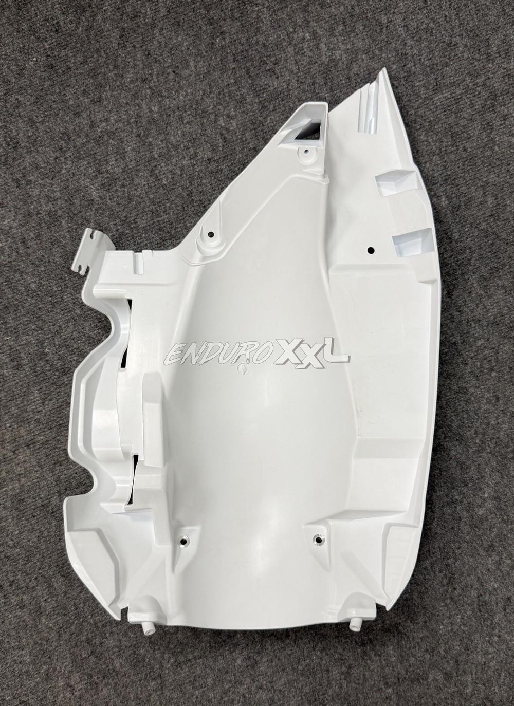 Корпус эйр бокса(подкрылок) KTM 2024+ (GR8 с 24/Kews K23) белый