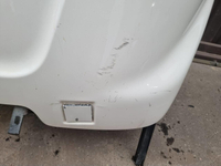 Спойлер кабины Scania R-Series (2016-н.в.)