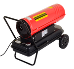 Тепловая пушка дизельная РЕСАНТА ТДП-20000 прямого нагрева / 20 кВт