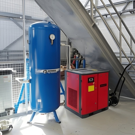 Диагностика и ремонт компрессоров