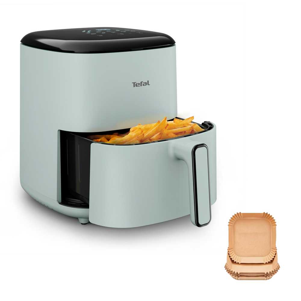 Аэрогриль Tefal Easy Fry Pop Eucalyptus EY2454E0