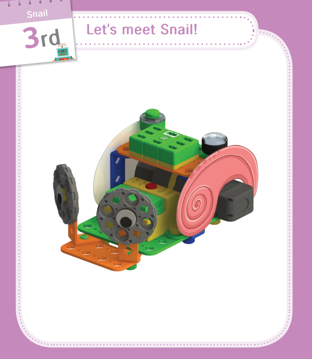 Конструктор UARO ресурсный набор №1 1122312 (step 2)