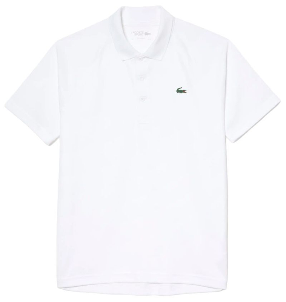 Lacoste SPORT Breathable Run Resistant Interlock