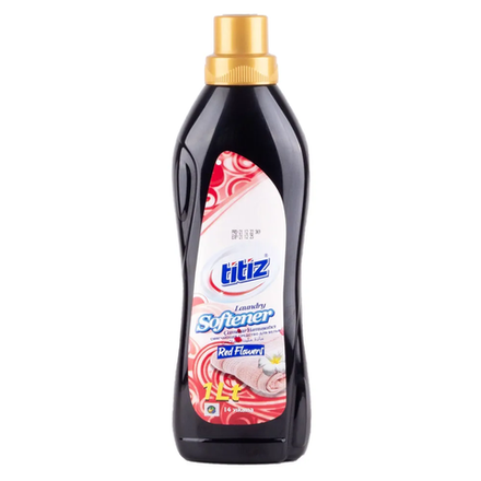 Кондиционер для белья Titiz Red Flowers 1000 мл