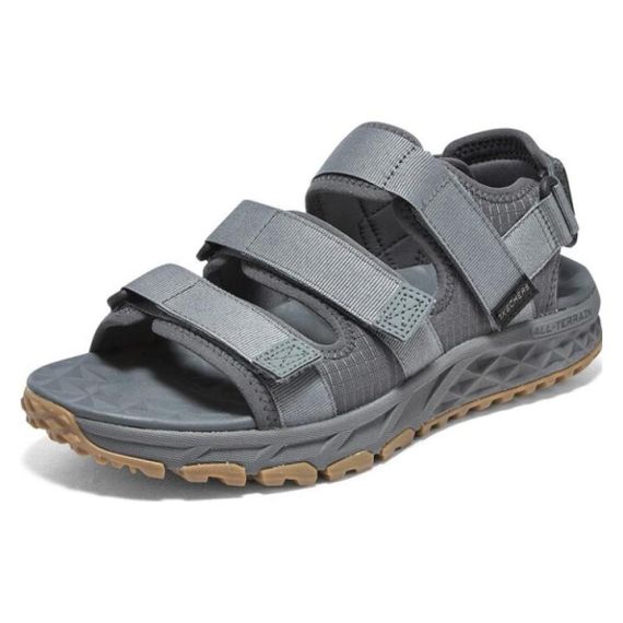 Skechers Beach Sandal 'Charcoal Grey'