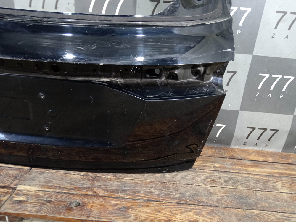 Крышка багажника Jaecoo J7 23-нв Б/У Оригинал 552000387AADYJ