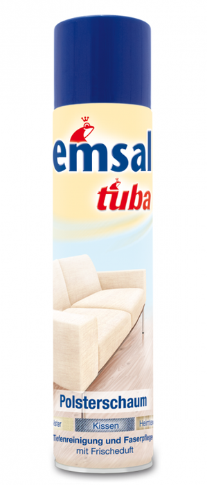 Emsal Tuba Чистящая пена для мягкой мебели, 0.3 л