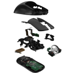 Мышь Logitech PRO X SUPERLIGHT 2 SE, Black