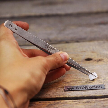 Пинцет VETUS, ST-12, Китай