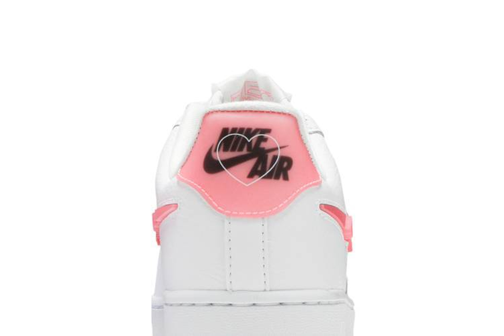 Кроссовки Nike Air Force 1 Se "Love For All" (Женская размерная сетка)