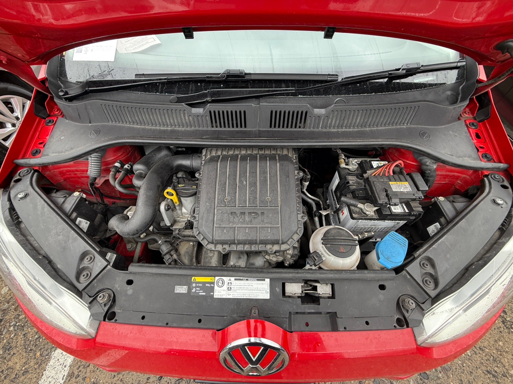 Volkswagen up!, 2013