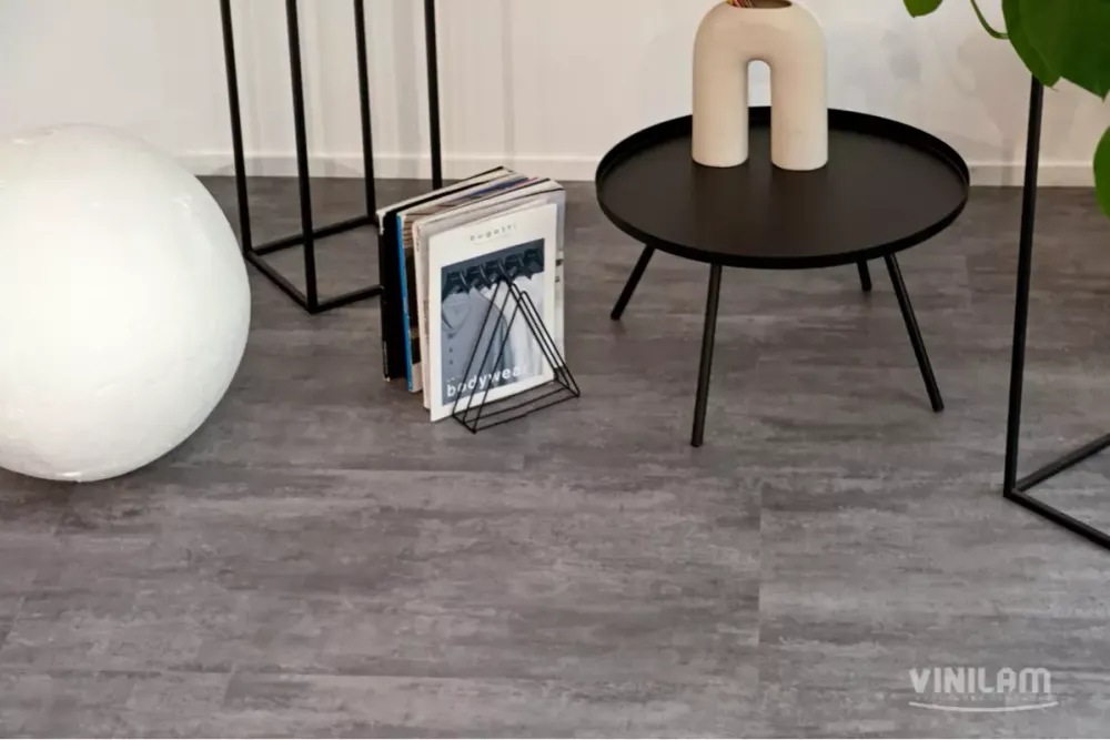Ceramo Vinilam XXL Stone Цемент серый, 2,65 м²