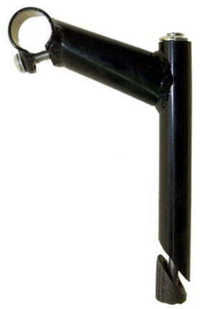 Вынос внутр. 5-403430 нерегул. 1" 100/160мм д/руля 25,4мм сталь (50) черный