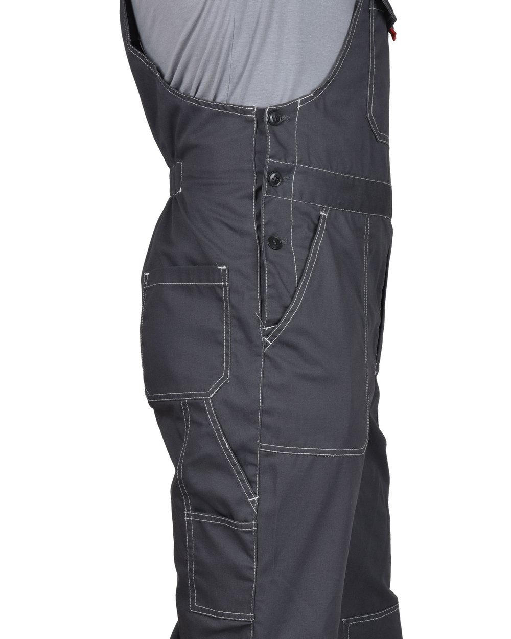 Костюм Люкс куртка, полукомбинезон