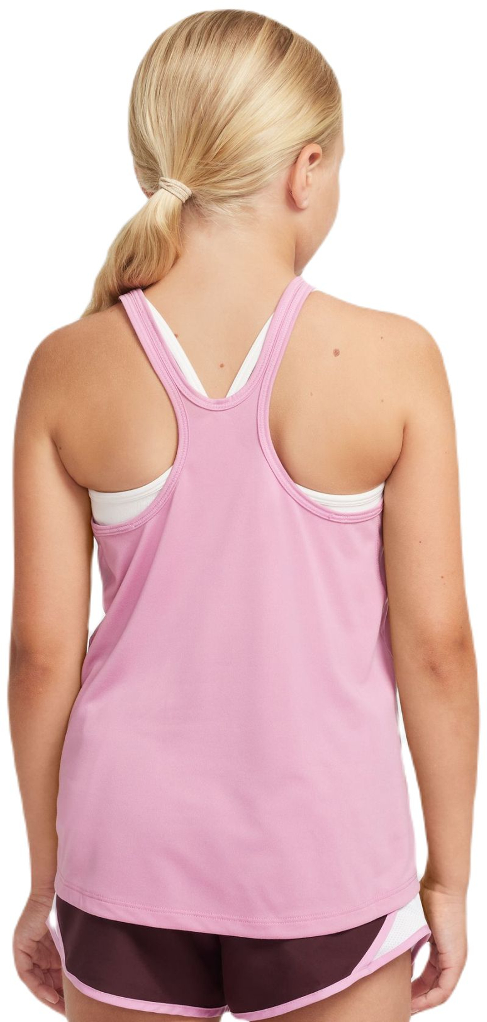 Футболка для девочки Nike Kids One Classic Dri-Fit