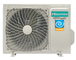 Кондиционер Hisense Zoom AS-07UW4RYRKB00 DC Inverter