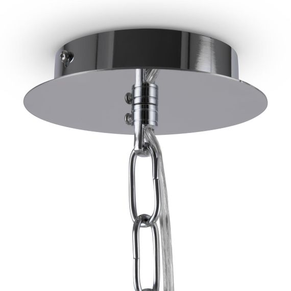 Подвесная люстра Maytoni Gelid MOD184-PL-04-CH