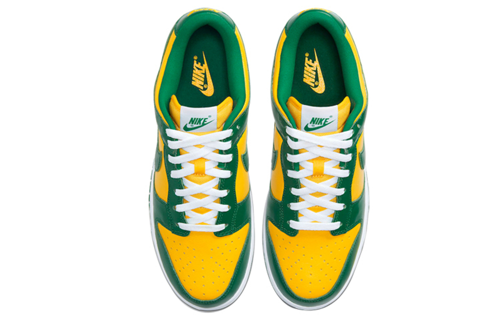 Кроссовки Nike Dunk Brazil