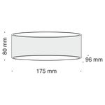 Настенный светильник (бра) Technical C806WL-L5W